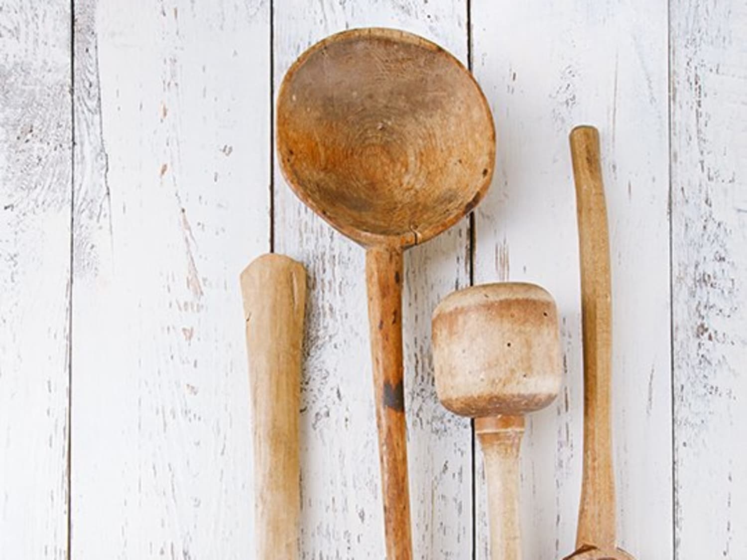 How to clean and care for your wooden spoons and utensils.