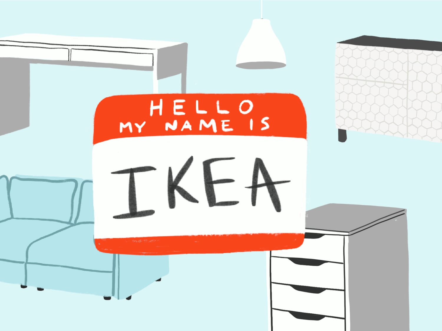 Ikea Is An Illegal Baby Name In Sweden Apartment Therapy