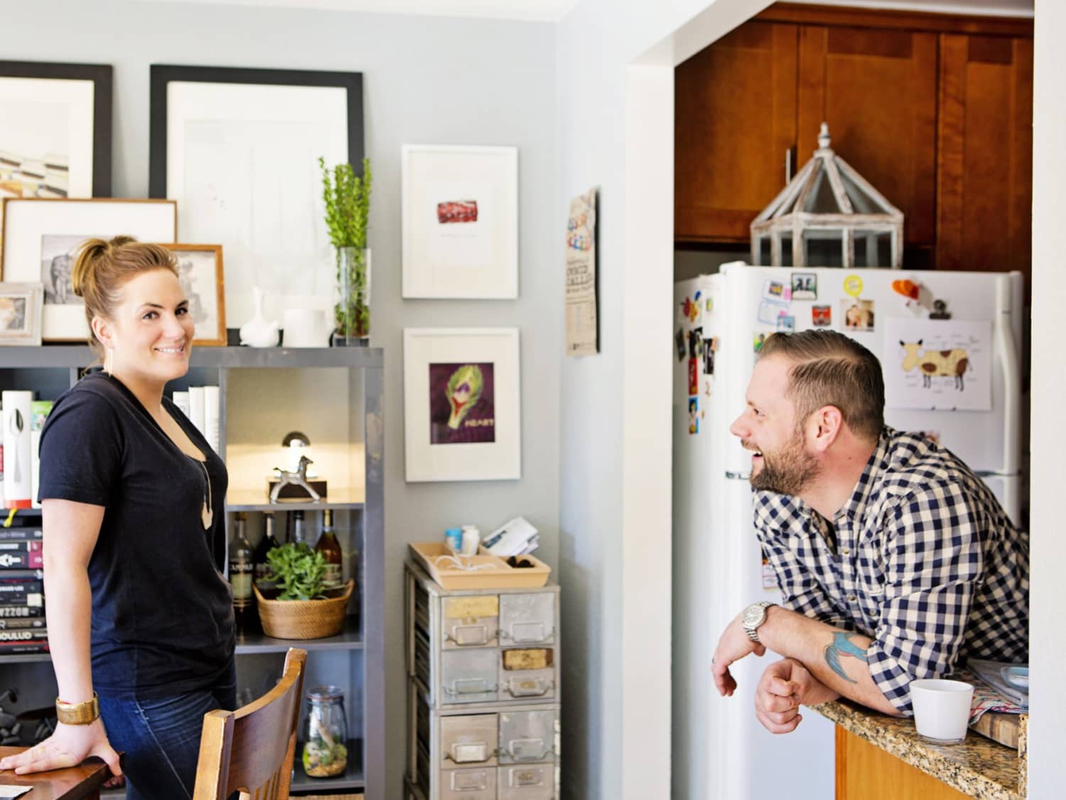 Women do more cooking, grocery shopping than men among U.S. couples