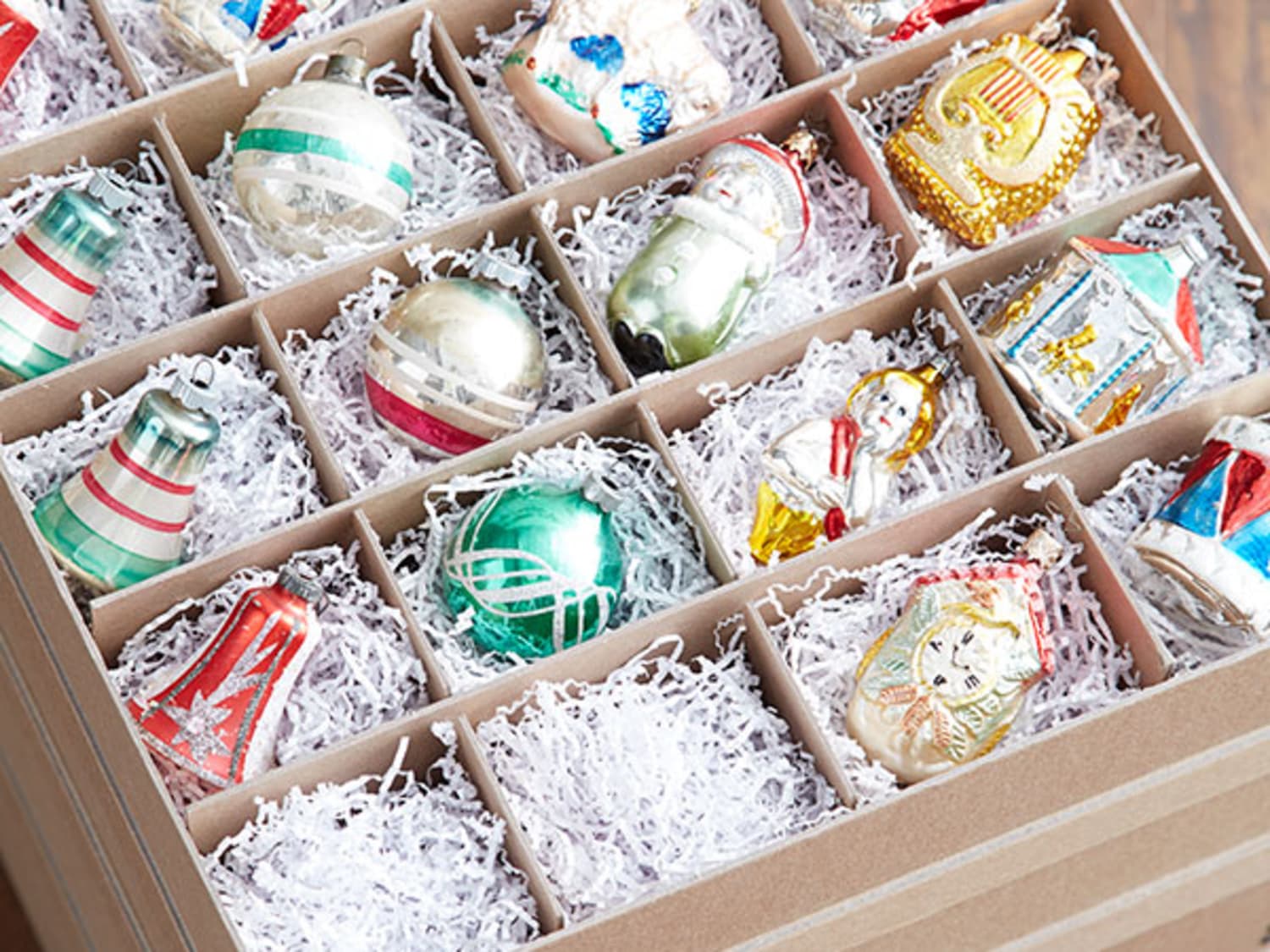 The Best Tips Products For Storing Christmas Decorations