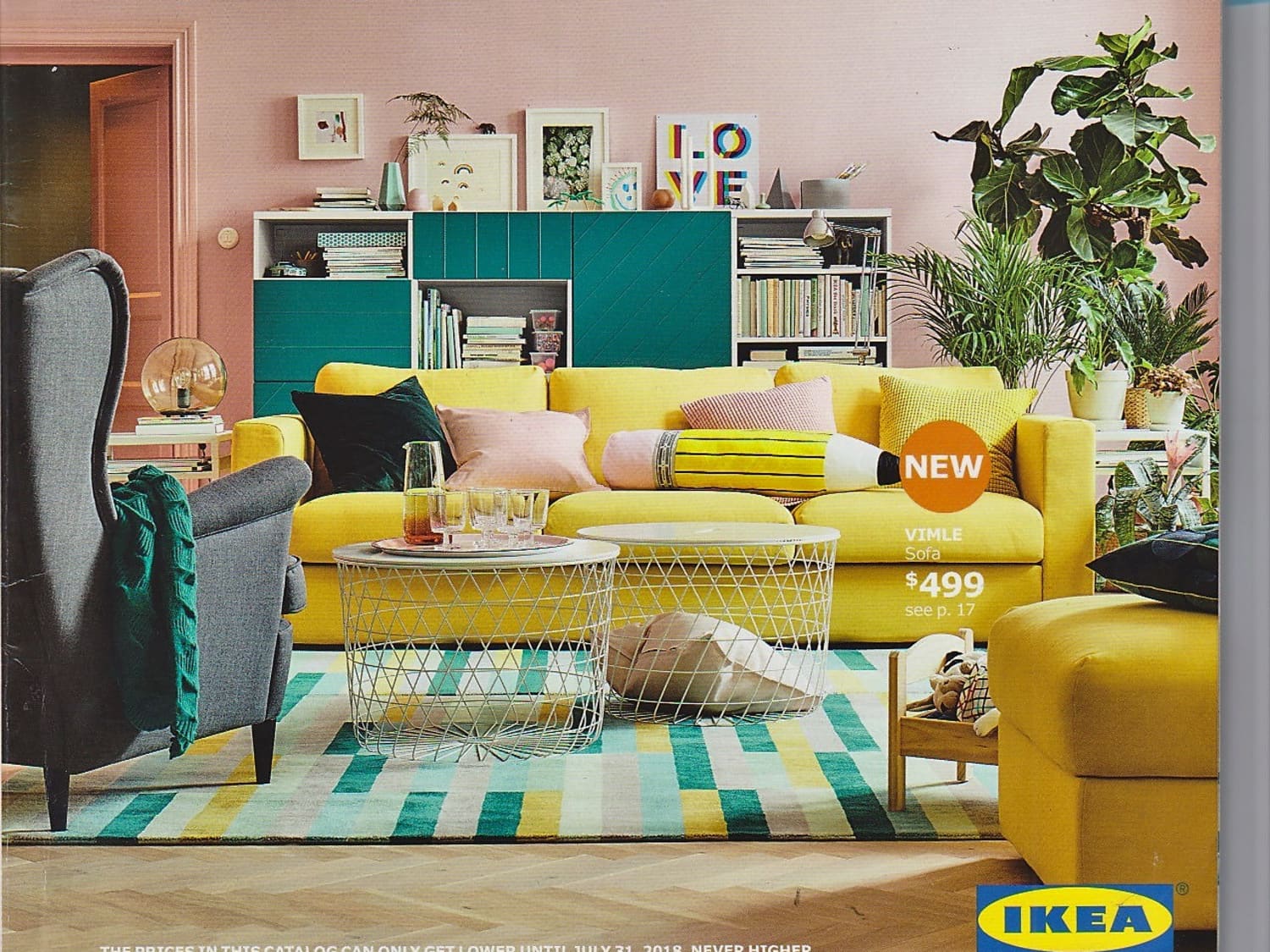 New Ikea 2018 Catalog Top 10 New Products Sneak Peek Apartment Therapy