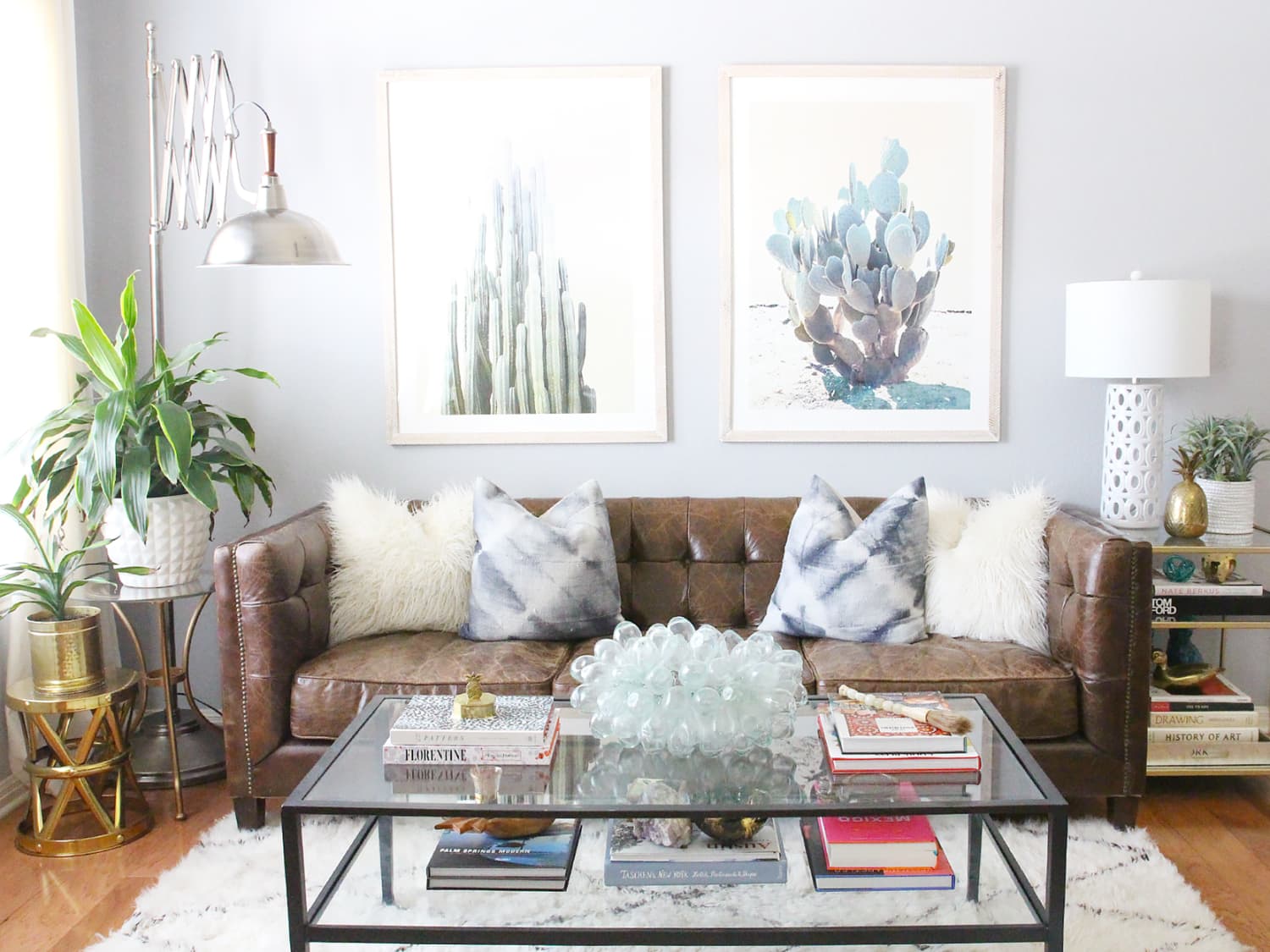 These Are the Best Leather and Leather-Look Home Accessories Right Now |  Apartment Therapy, image size:1500x1125