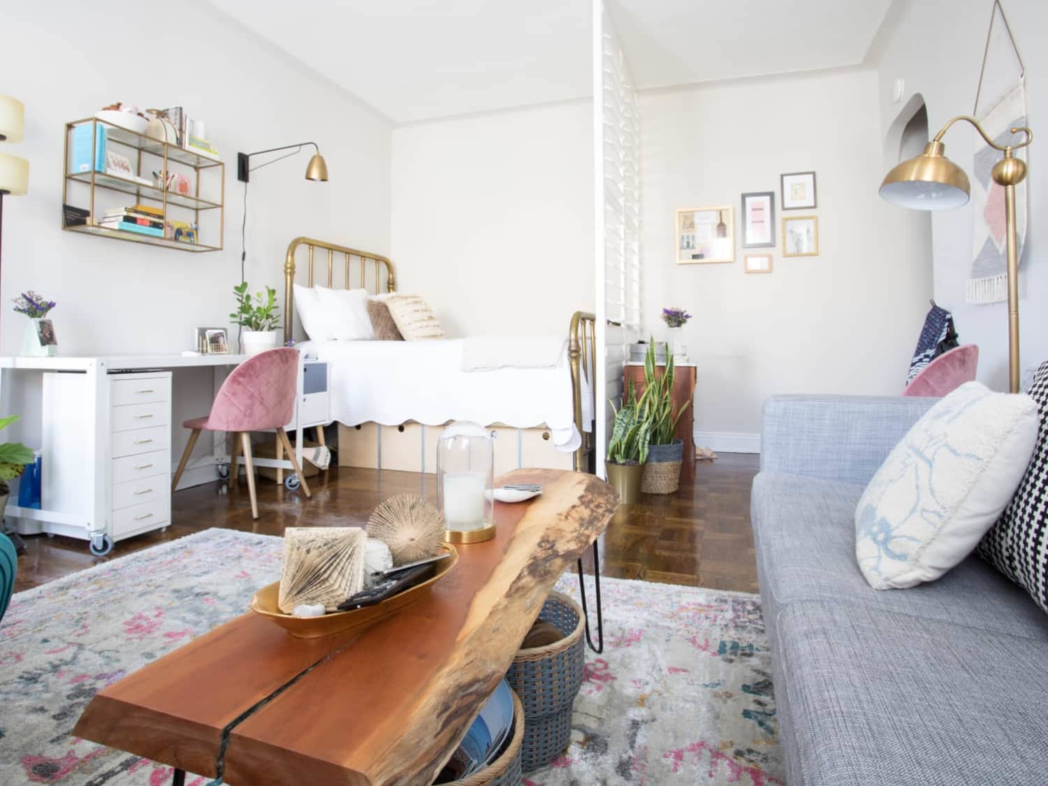 How To Make The Most Out Of Your Studio Apartment Apartment Therapy