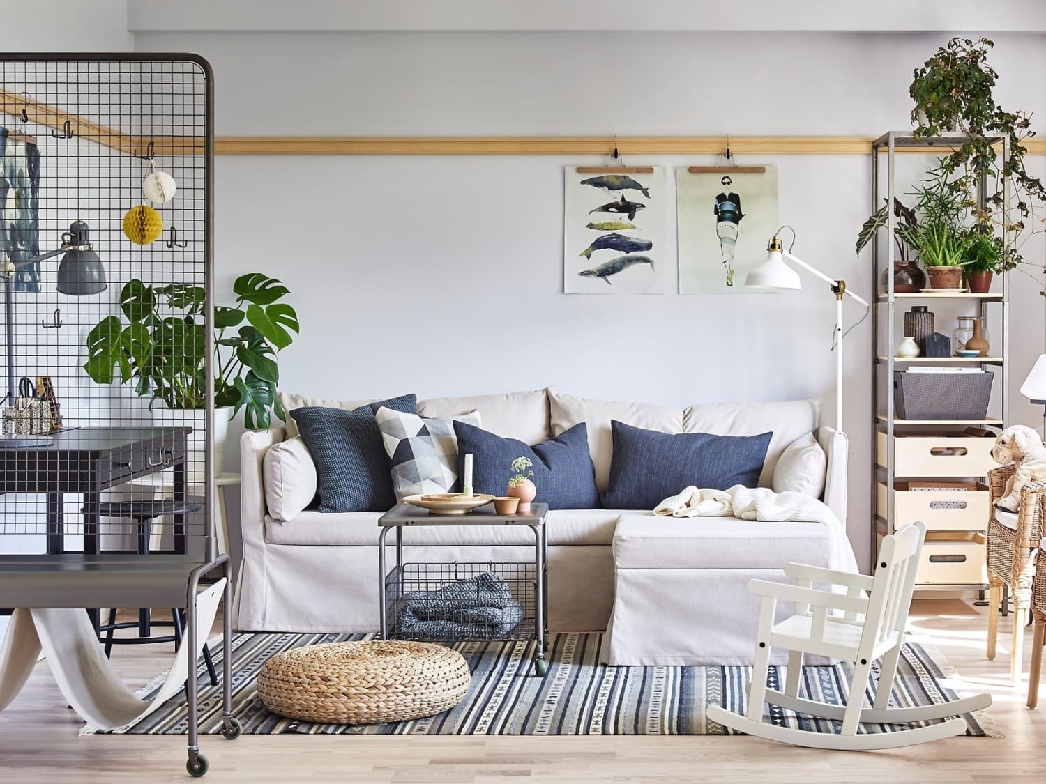 How To Hack Ikea Shelves Apartment Therapy From ikea, the kitchen itself is around $8000 including a cooktop and farmhouse sink, quartz counter excluded. how to hack ikea shelves apartment