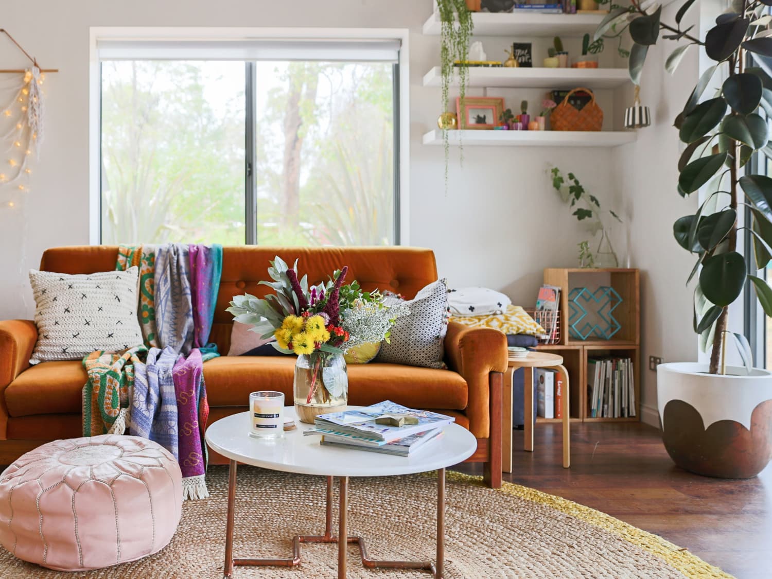 Bohemian Style Decor Ideas from Australian Homes   Apartment Therapy