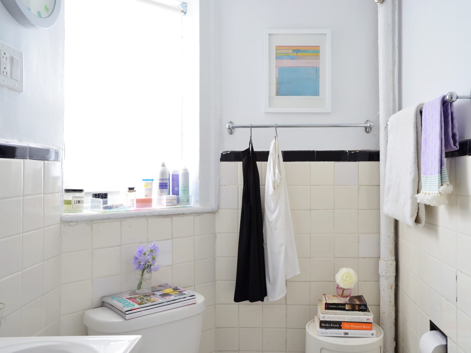 Small NYC Bathroom Storage Ideas - Read Our List