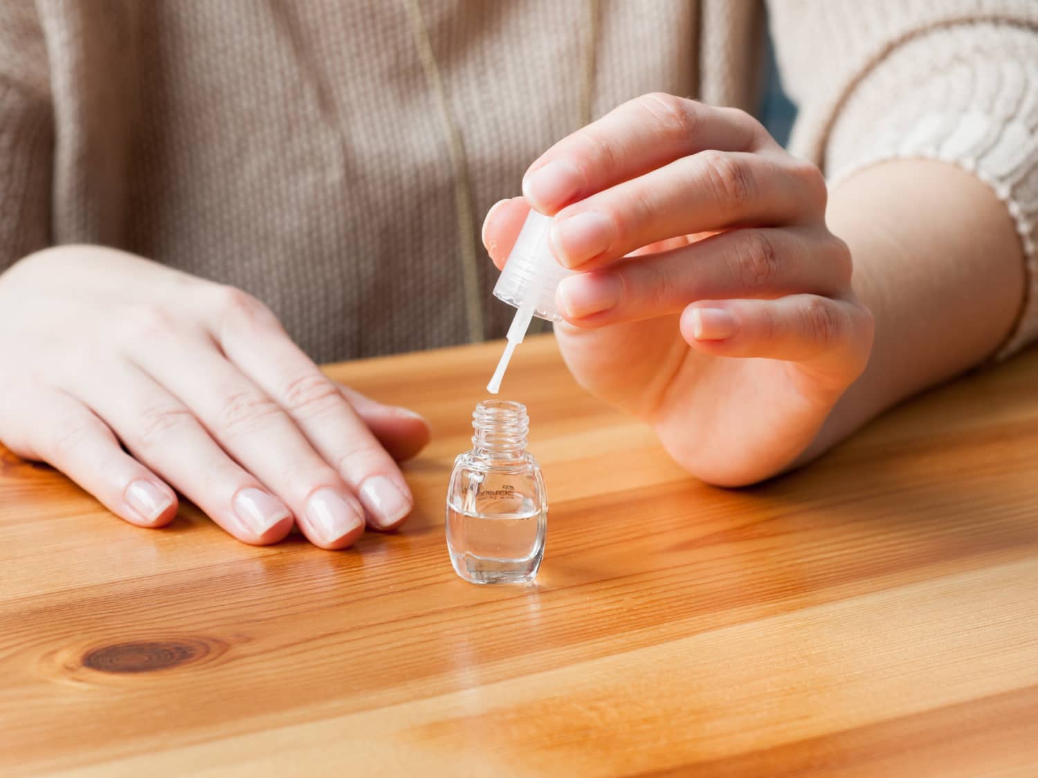 Nail Polish Hacks 6 Quick Household Fixes Apartment Therapy