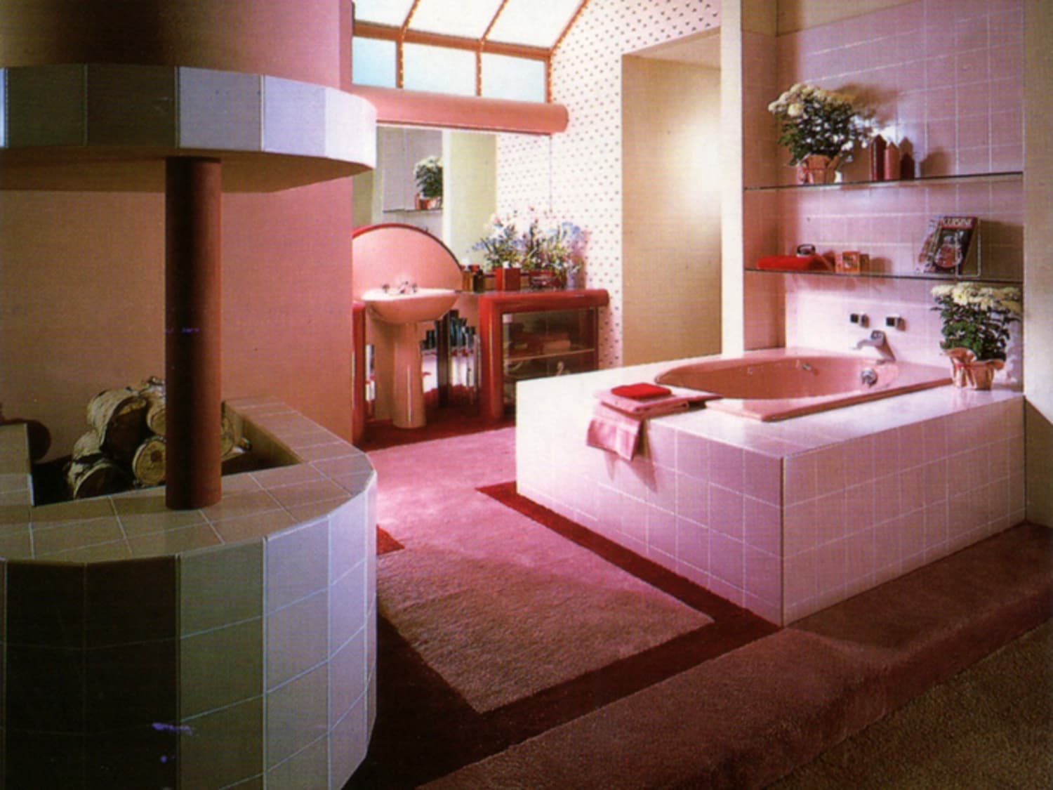 barbie bathtub 1980s