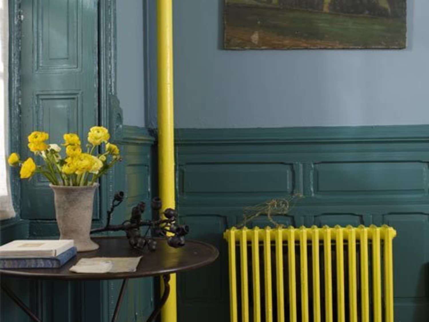 How To Make Exposed Pipes Chic 11 Brilliant Solutions Apartment Therapy