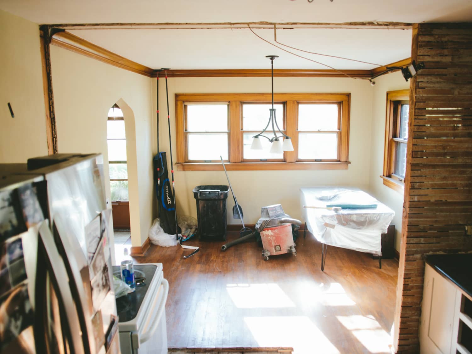 should i buy a fixer upper for my first home
