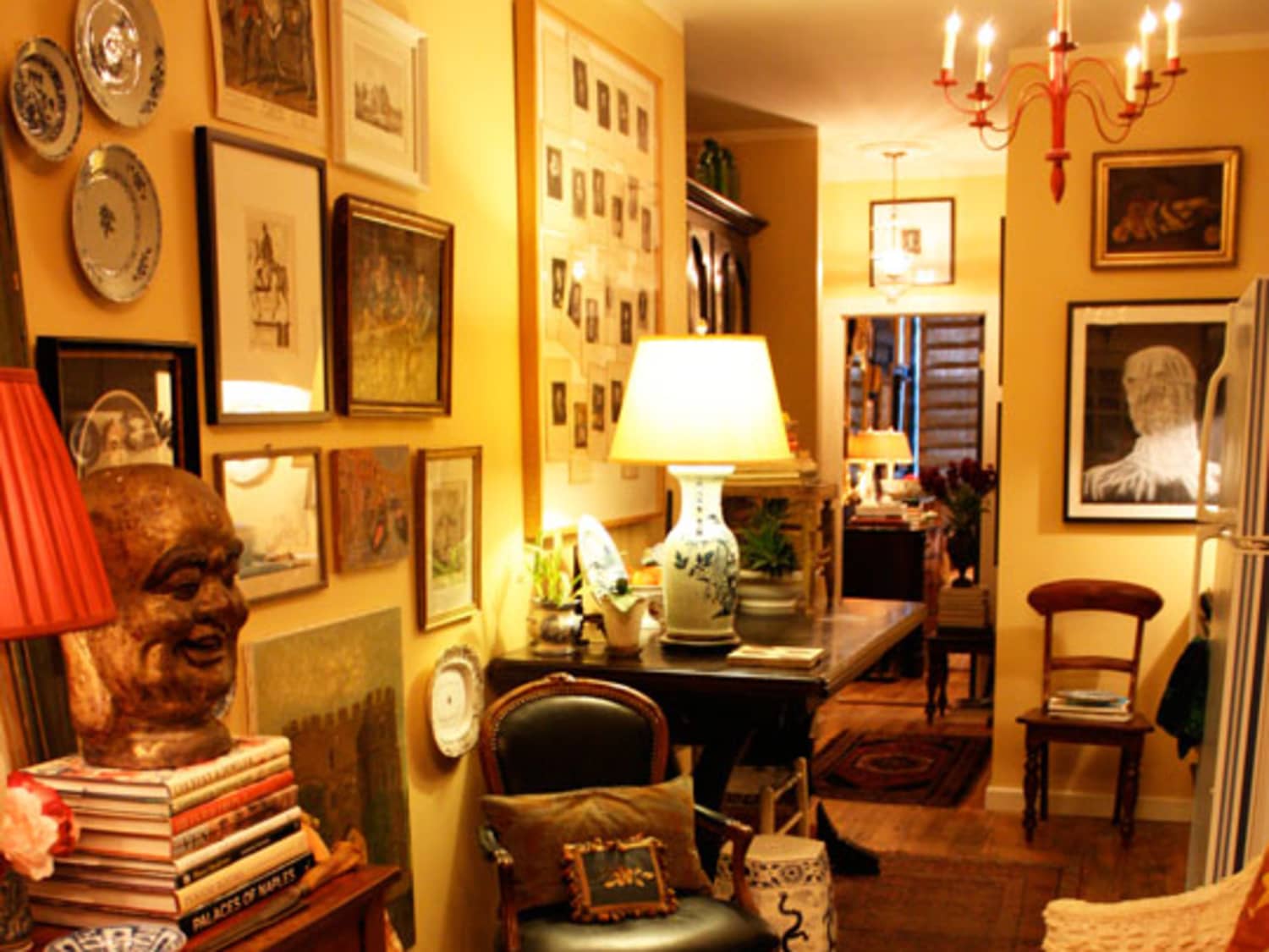 Randal S Regal Rooms Apartment Therapy