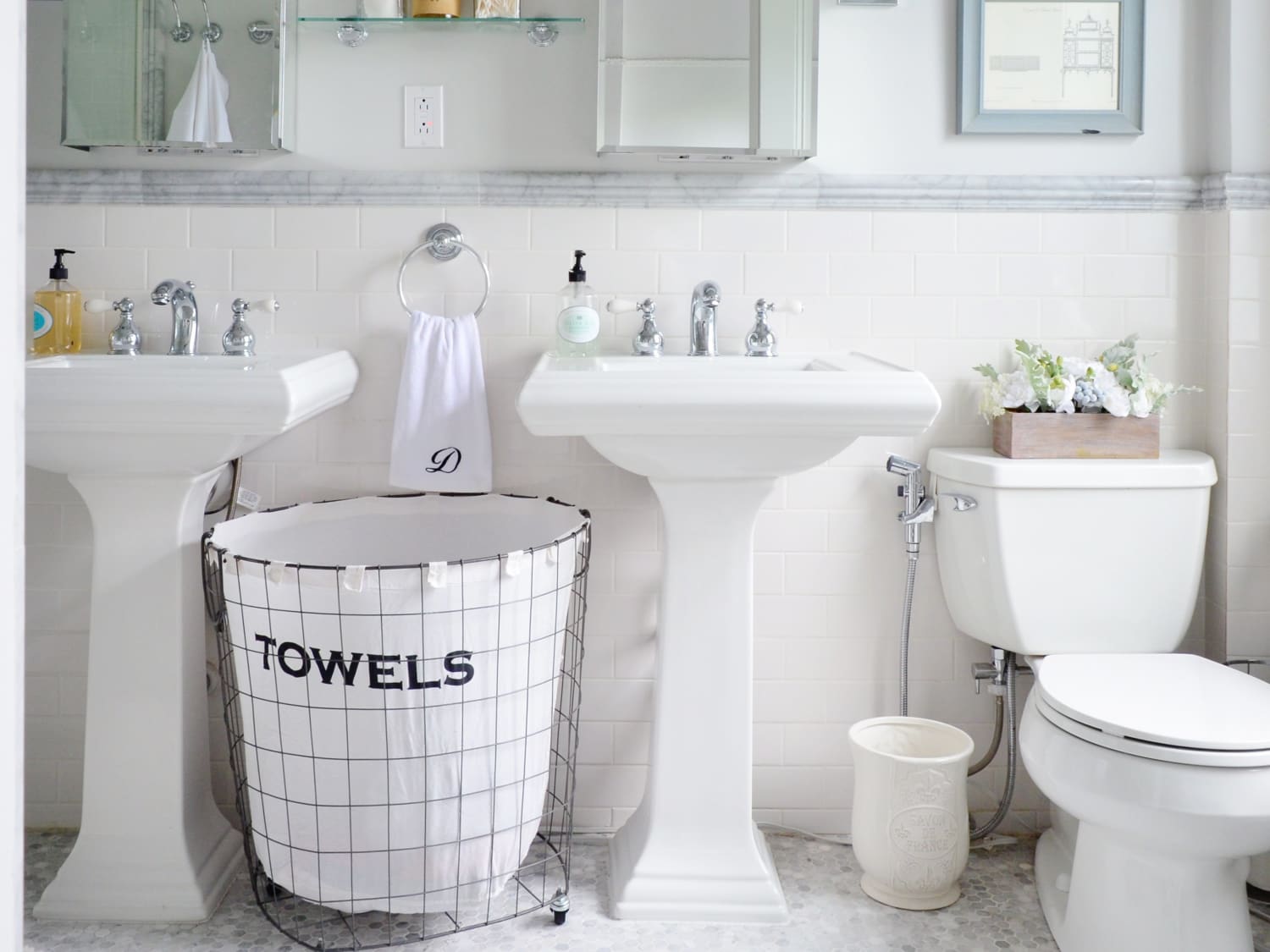 How Often Should You Wash Towels Apartment Therapy