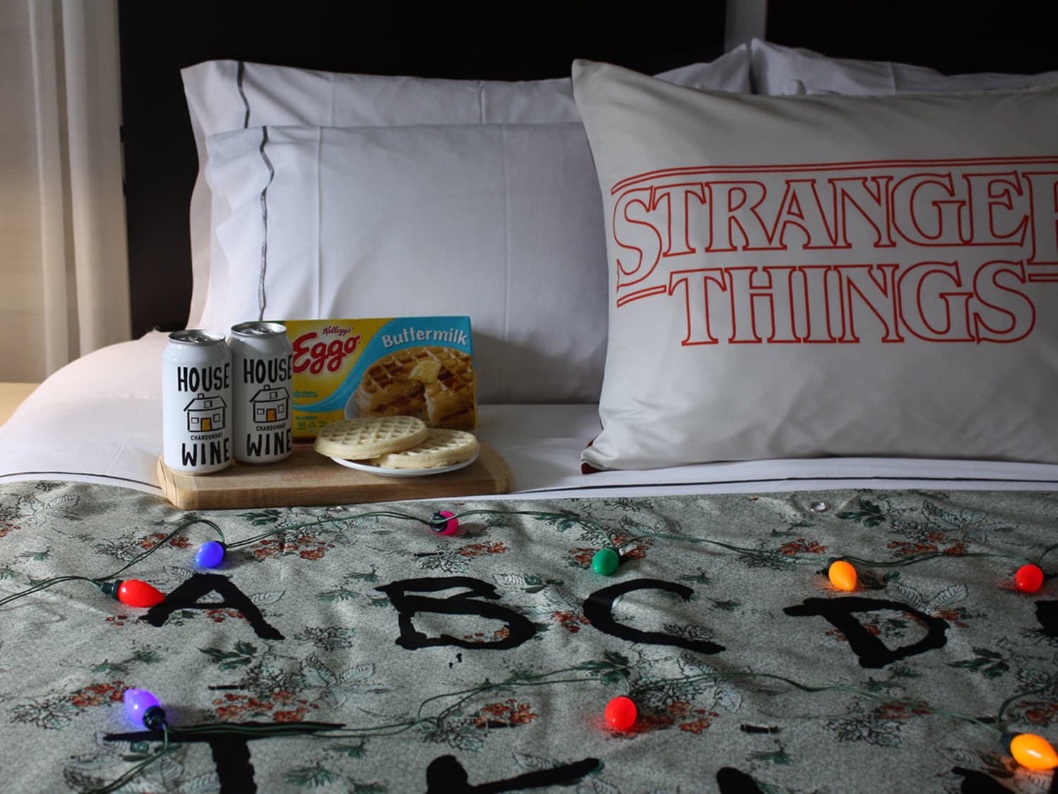 This NYC Hotel Is Offering a Stranger