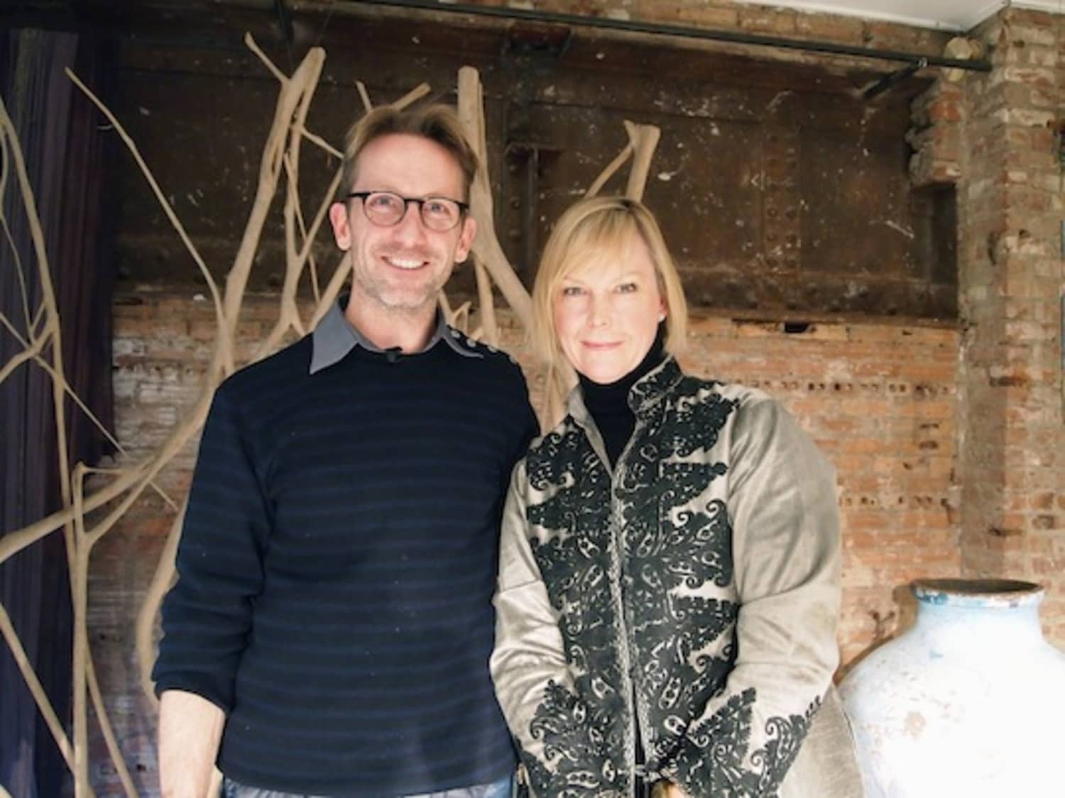 An Interview With Annie Selke | Apartment Therapy