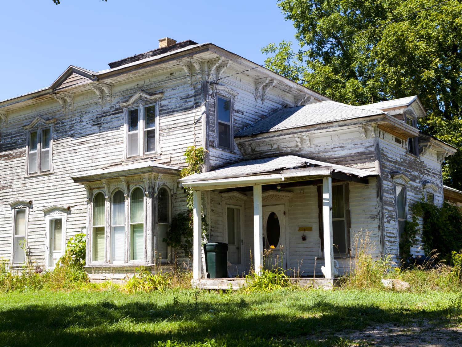 Good Questions How To Remove Old House Smell Apartment Therapy