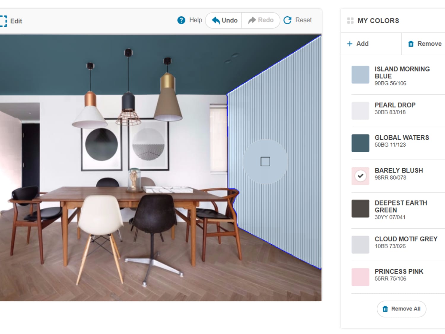 The Best Free Apps To Help You Visualize Paint Color Changes