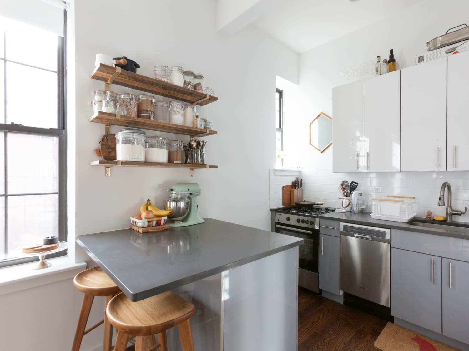 Hack For Cleaning The Top Of Kitchen Cabinets Kitchn
