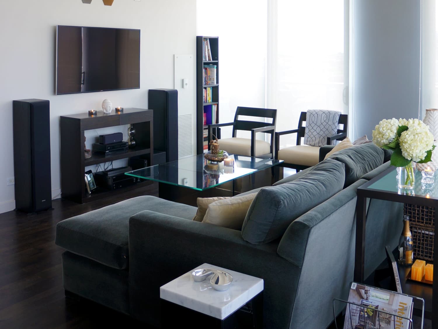 Alternative Ideas For Vertical Blinds Apartment Therapy