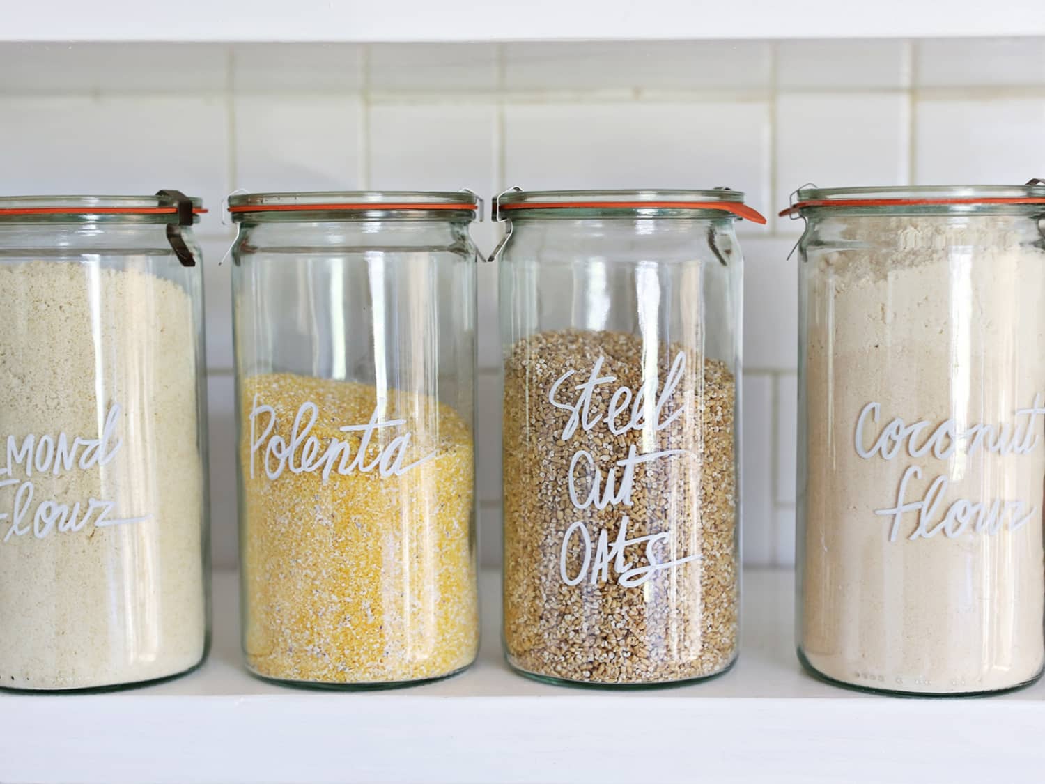 Coco's Chalky Containers