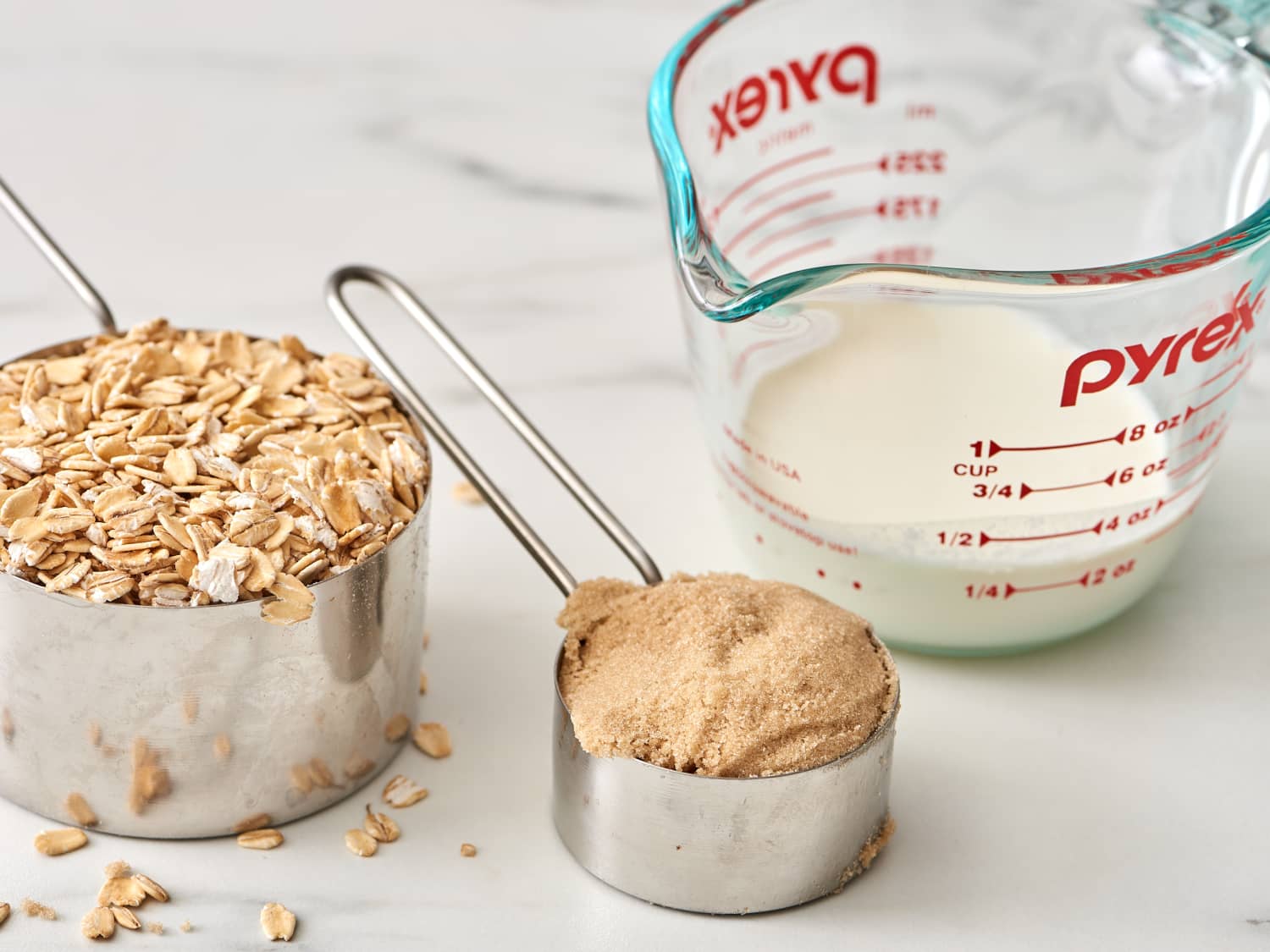 Buy The Oval Measuring Cups For Accurate Results 