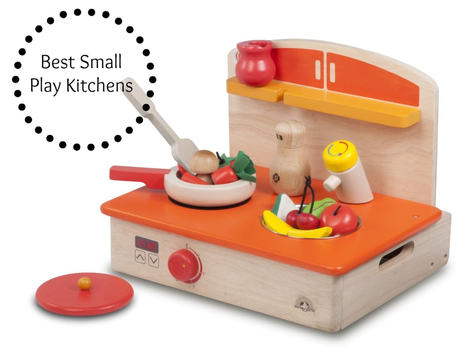 tabletop kitchen playset