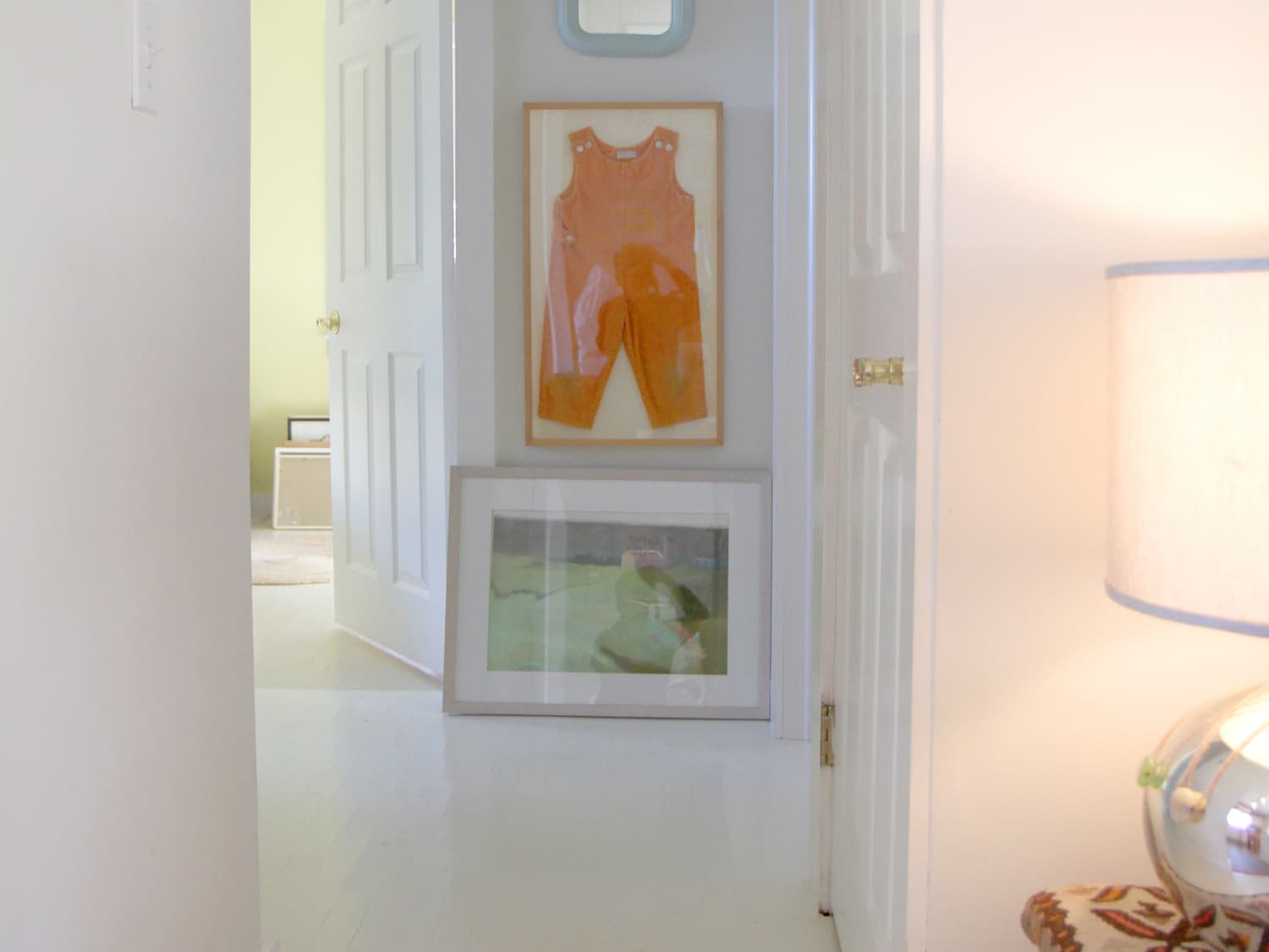How To Paint Your Floors And Not Screw It Up Apartment Therapy