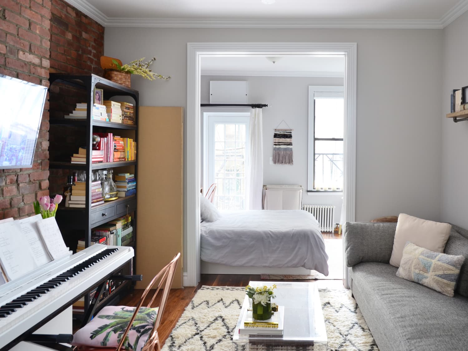 apartemen mewah artis korea