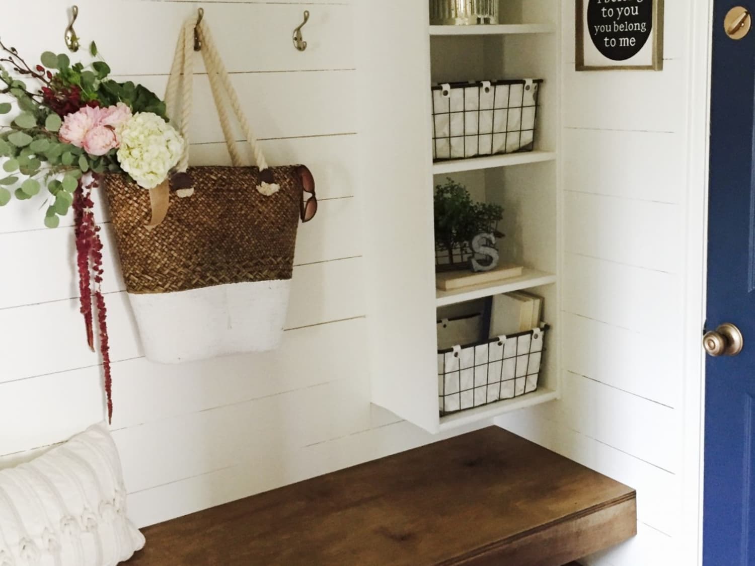 The Best Shiplap Hacks Affordable Reversible Simple