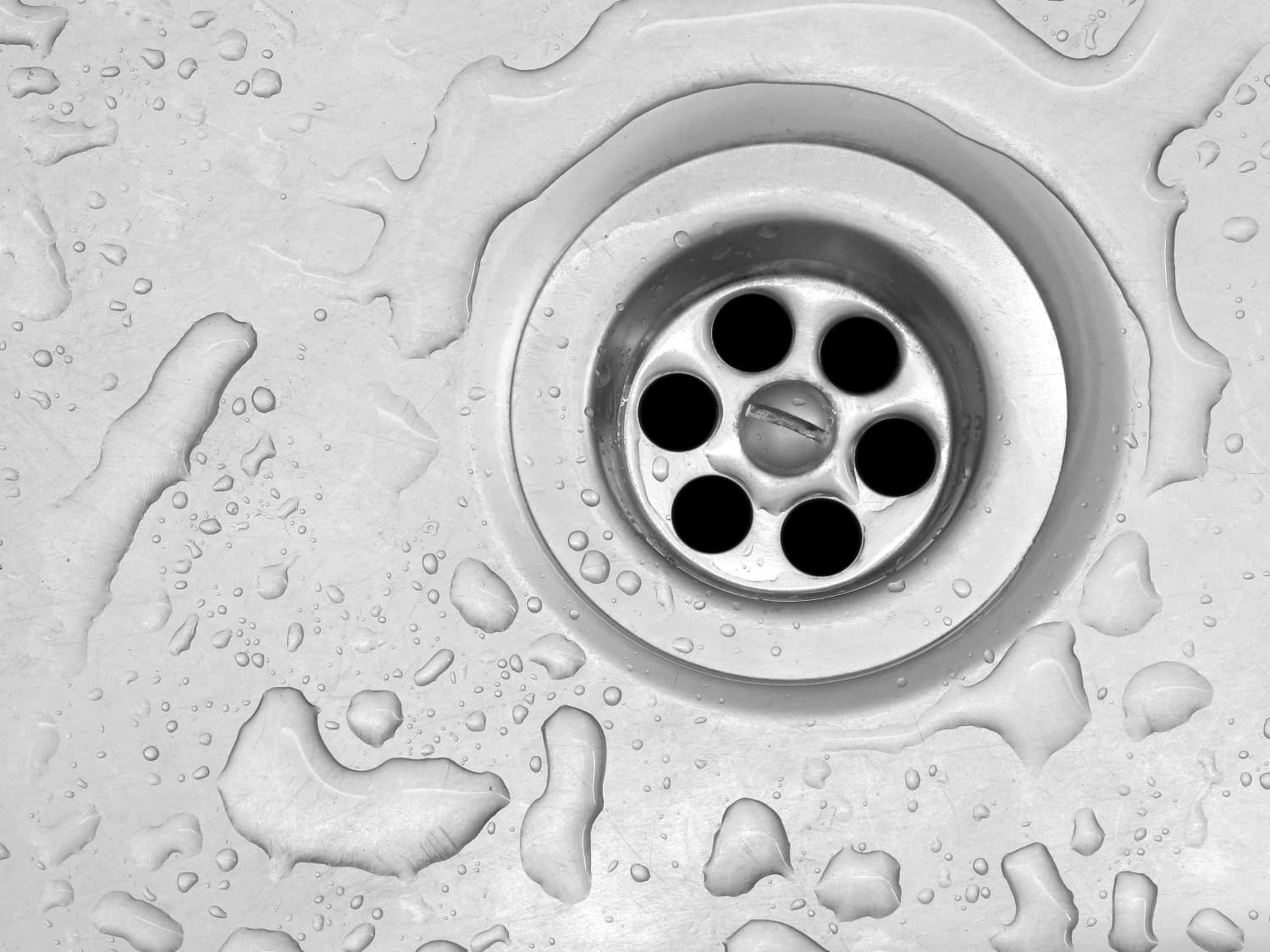 How To Unclog Drains The Natural Way Apartment Therapy