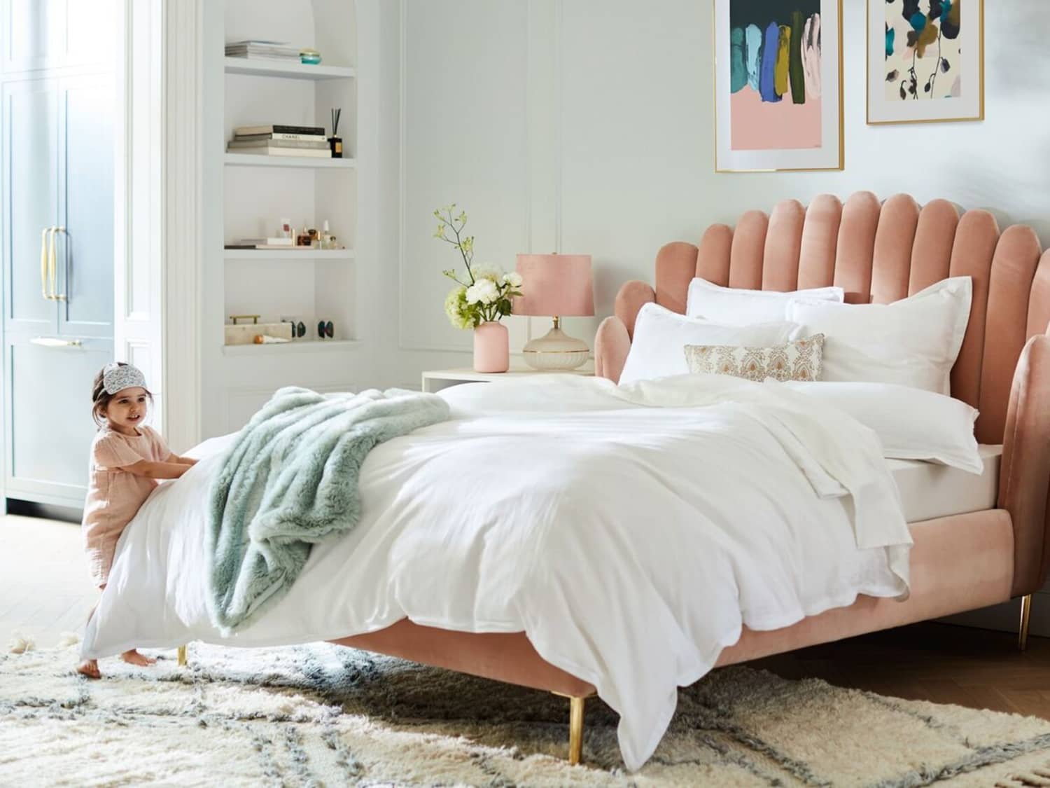 Channel Tufted Furniture Trend Channel Back Furniture Apartment Therapy