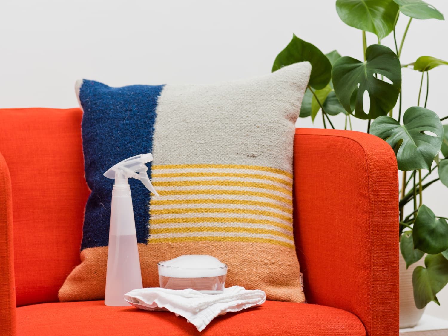 How To Clean Upholstery Couch Stains Remove Couch