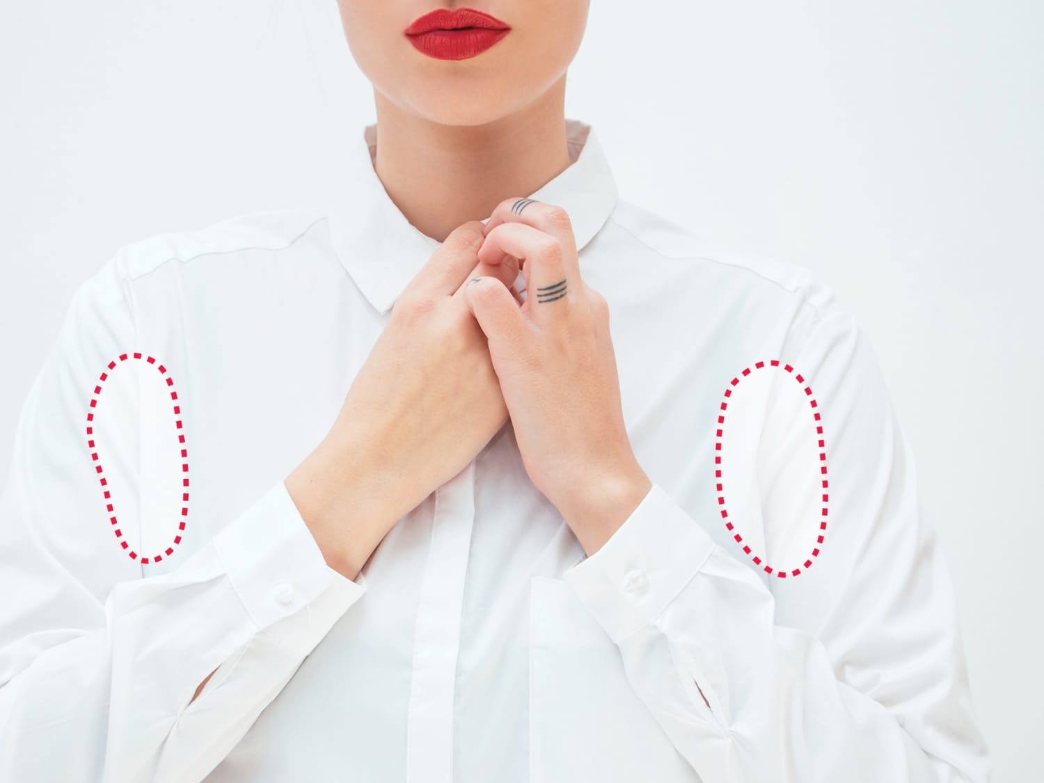 How To Remove Sweat Stains Best Tips Techniques Apartment Therapy