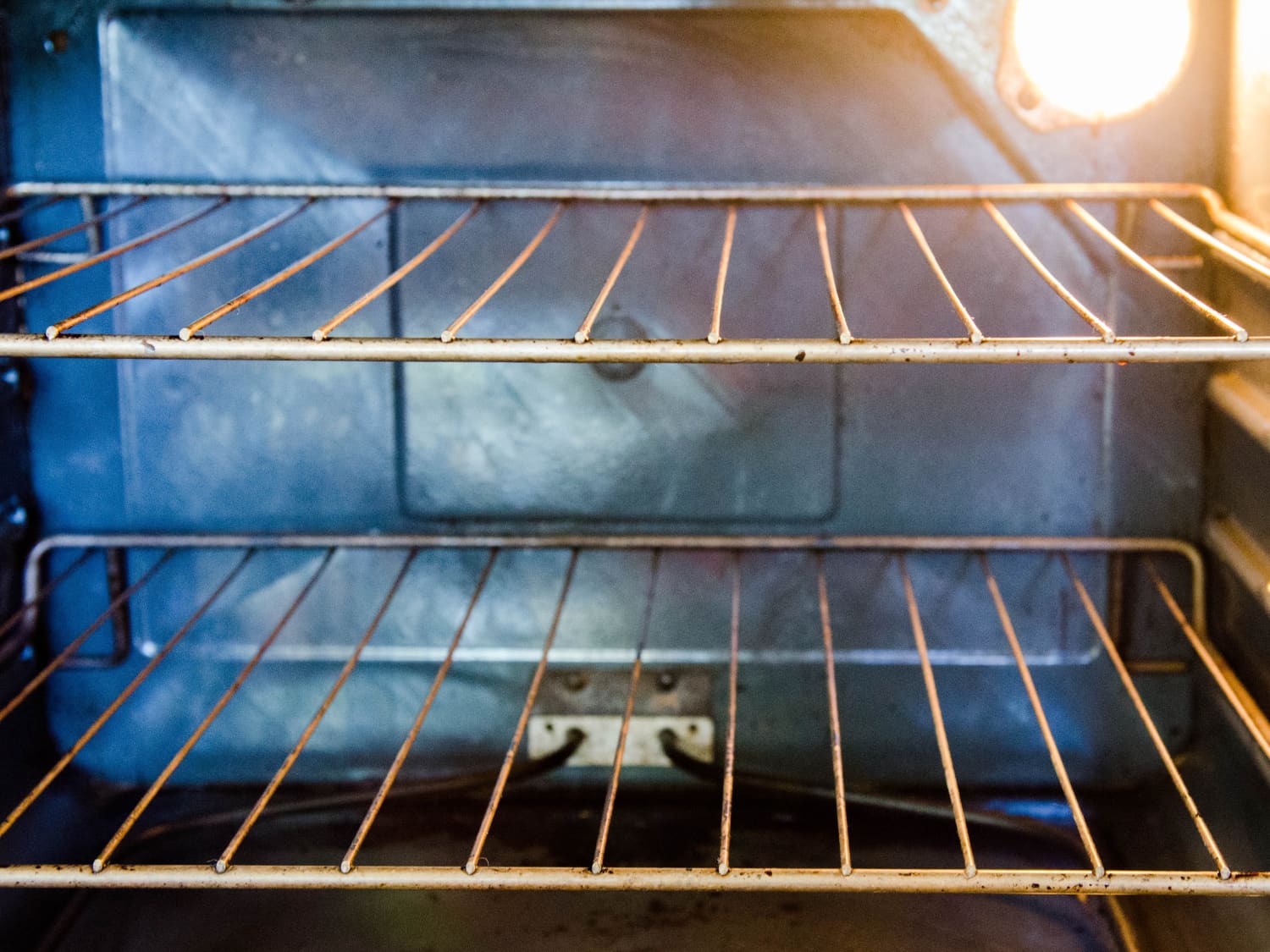 How To Clean Your Oven Racks
