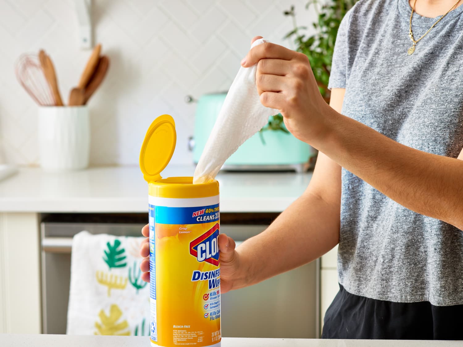 Disinfecting Wipes: Everything You Need to Know