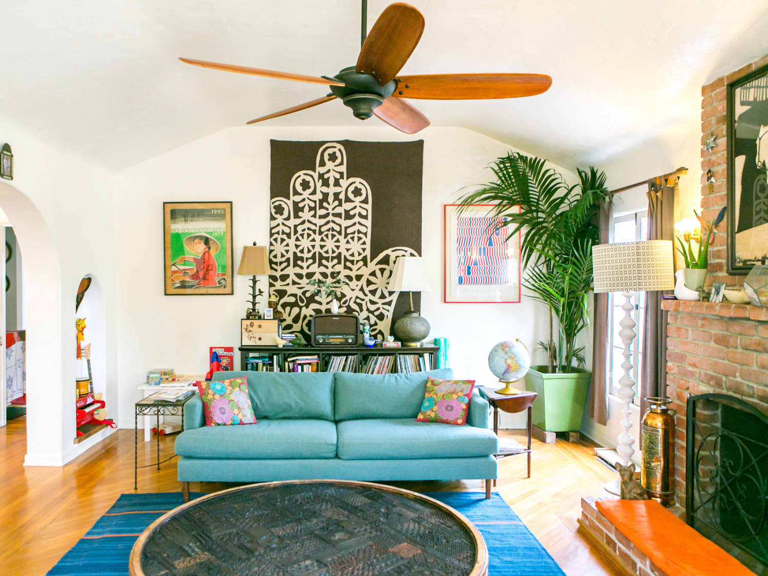 Winter Tip Reverse Your Ceiling Fan Direction And Save Energy