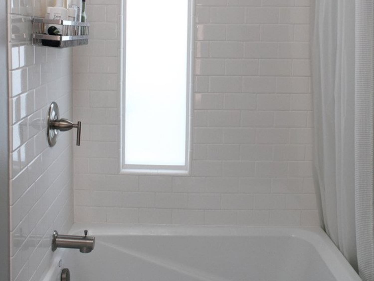 A Shiny New Shower Tub A Cleaning Regimen For Keeping Them