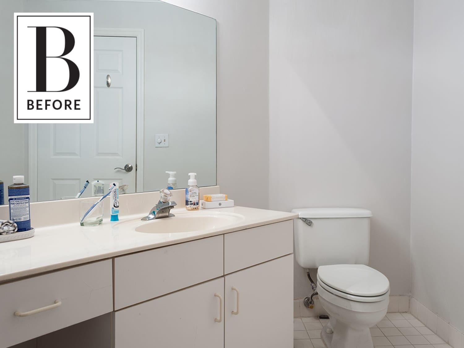 6 Easy Ways to Spice Up a Bland Rental Bathroom