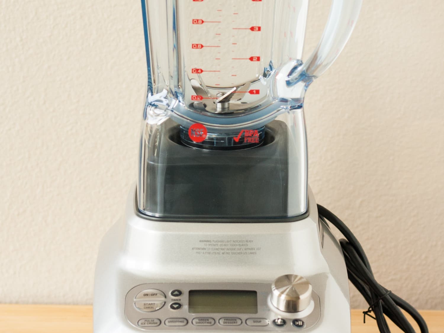 the Boss Super Blender by Breville — The Kitchen by Vangura