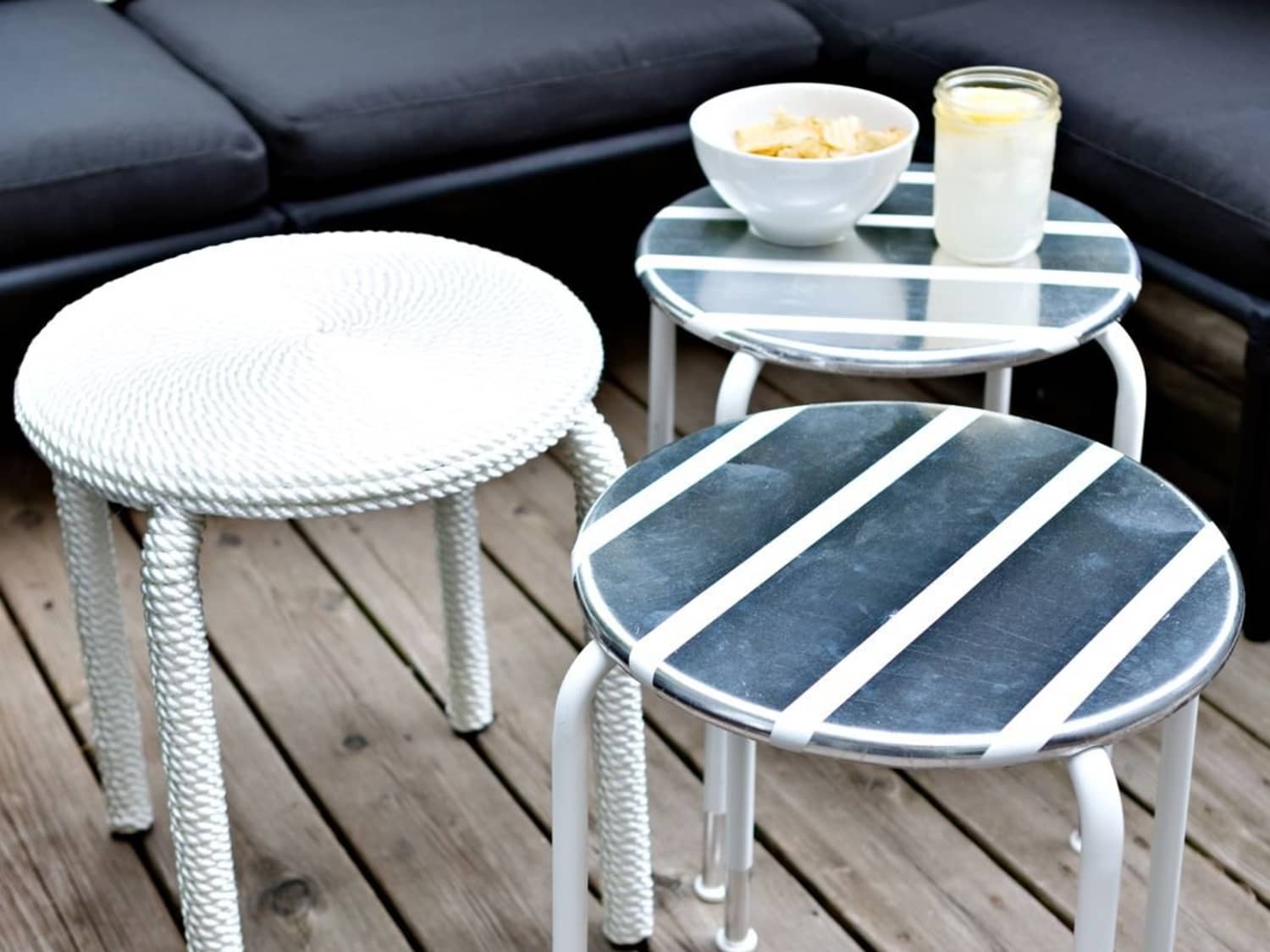 9 Ikea Hacks For Your Patio Or Balcony Apartment Therapy