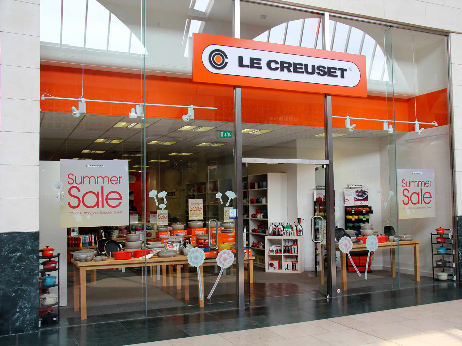 Le Creuset: Woodburn Company Stores