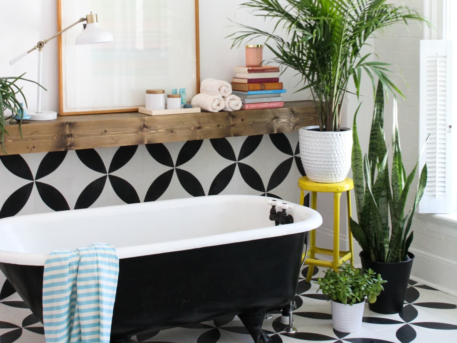 How to Make Your Bathroom Feel Like a Spa | Apartment Therapy