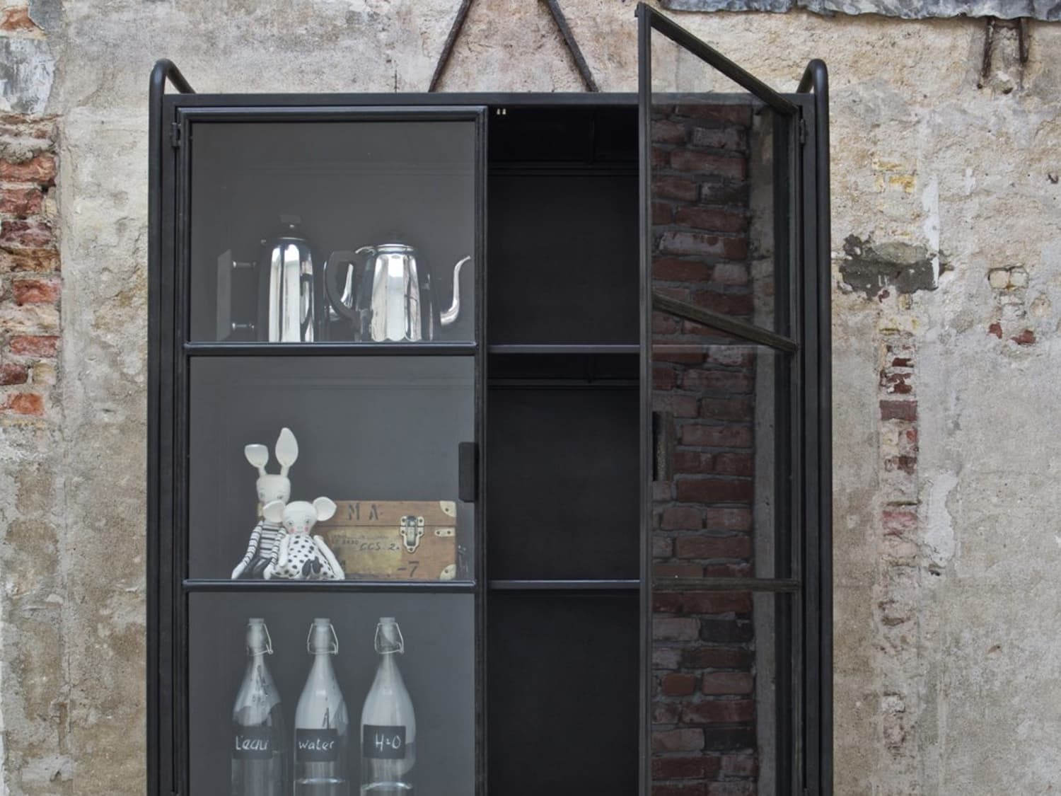Glass Front Display Cabinets For Every Budget Apartment Therapy