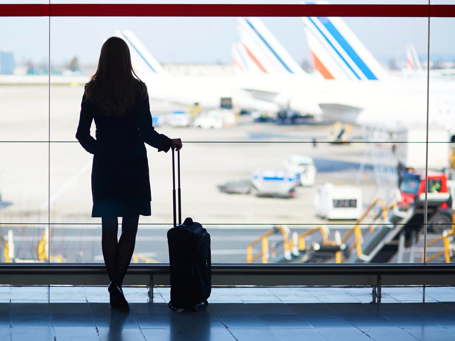 The Best Reason to Go to the Airport Early | The Kitchn