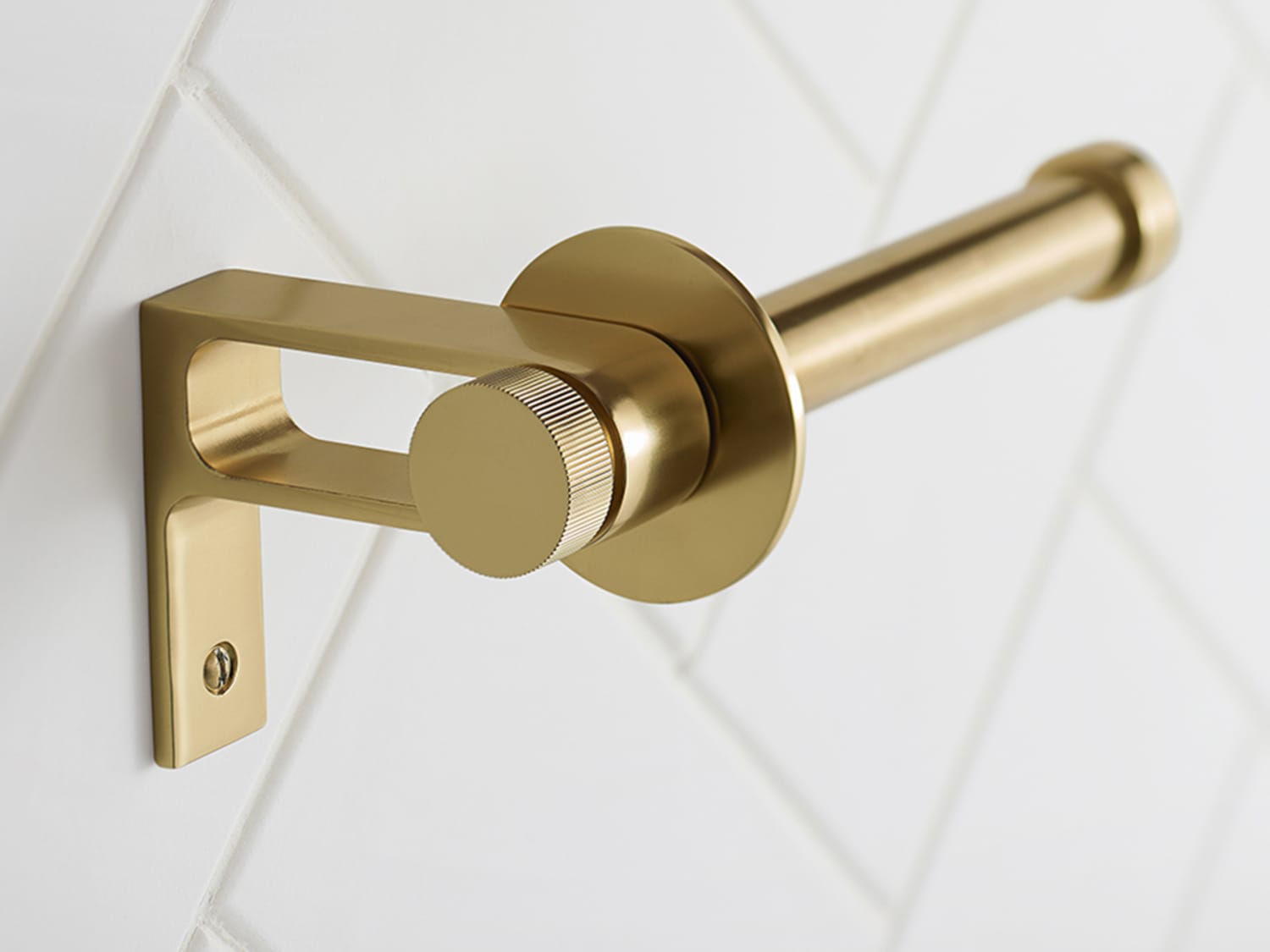 Beautiful Modern Toilet Paper Holders Apartment Therapy Easy to assemblecoastal cai needed a freestanding toilet paper holder for a small bathroom which had no good place to install a wall mounted one. beautiful modern toilet paper holders
