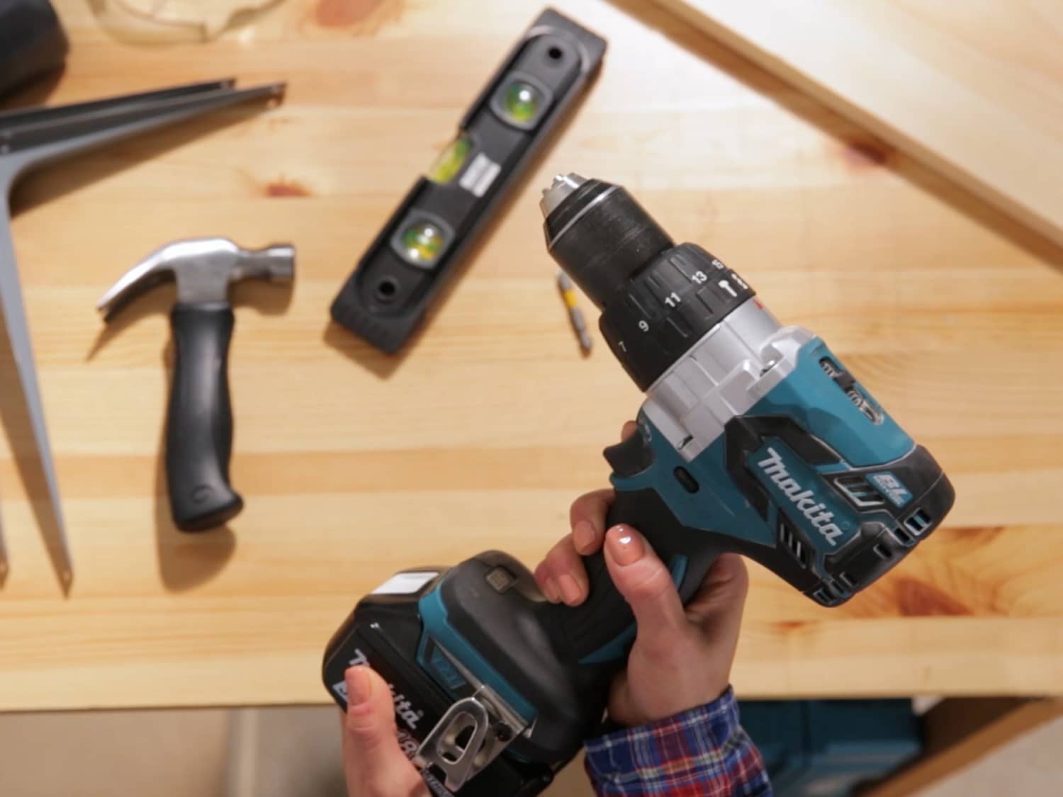 Can a Hammer Drill Be Used as a Regular Drill? - The Clever Homeowner