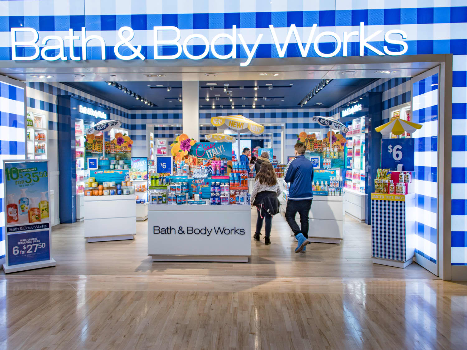 Bath & Body Works' Semi-Annual Sale For 2020/2021 Is Here