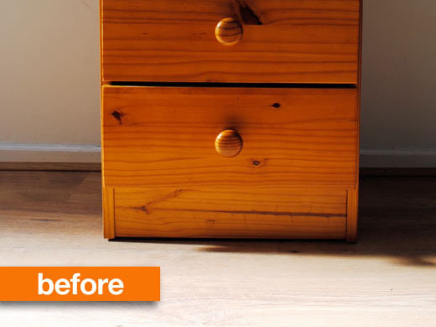 How To Paint A Wooden Dresser Apartment Therapy