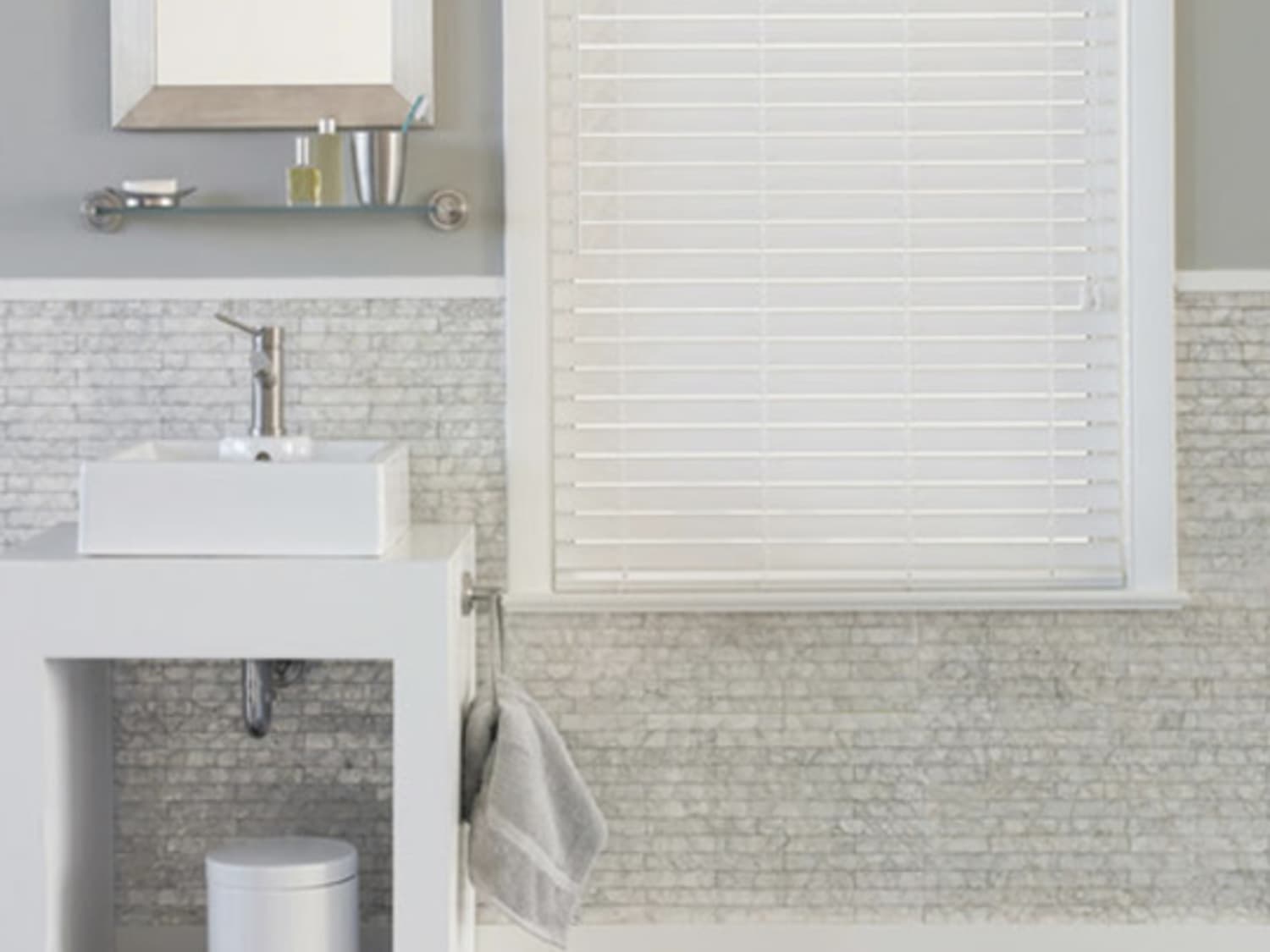 8 Solutions For Bathroom Windows Apartment Therapy