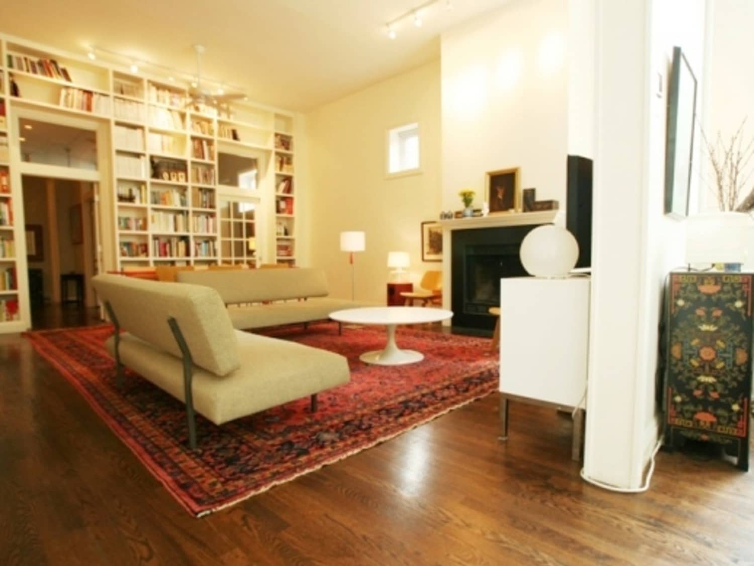 Calculating Optimum Distance From Sofa To Tv Apartment Therapy