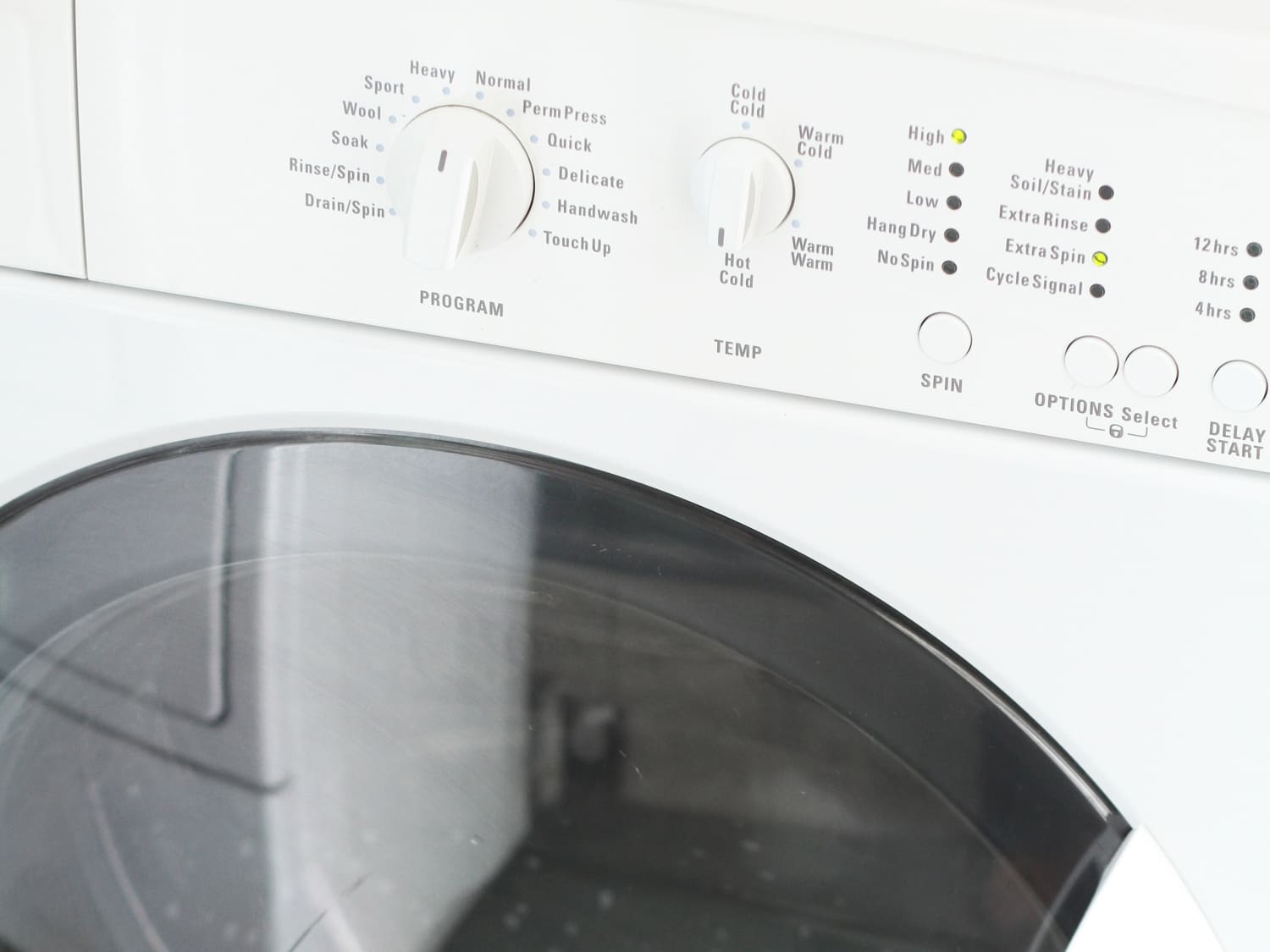Stop The Smell How To Clean A Front Loading Washing Machine